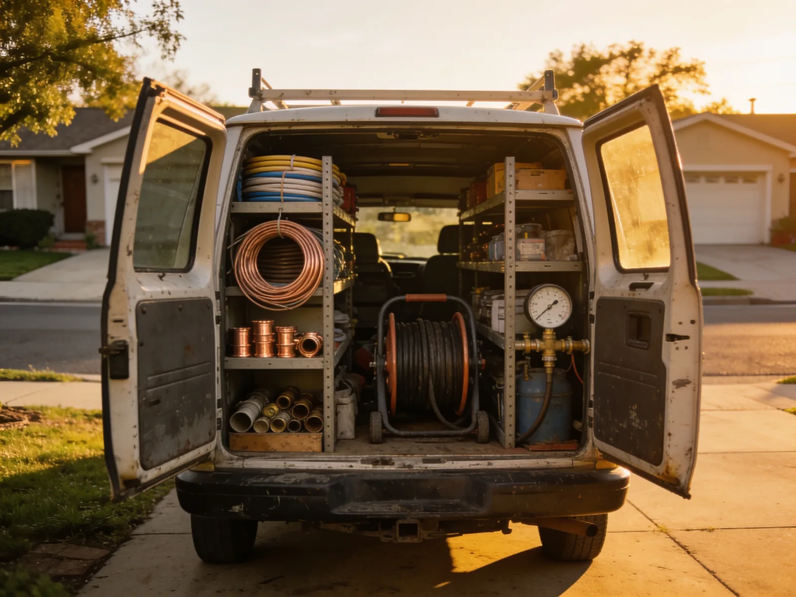 Emergency Plumber company in Warren Center, PA